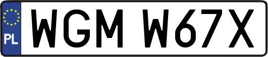 WGMW67X