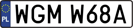 WGMW68A