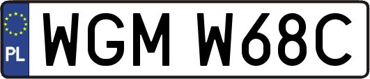 WGMW68C