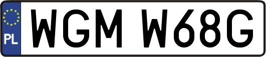 WGMW68G