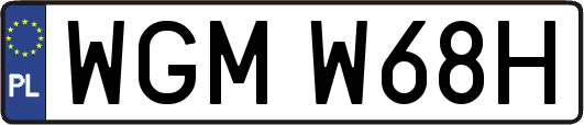 WGMW68H
