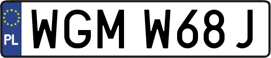 WGMW68J