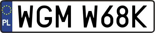 WGMW68K