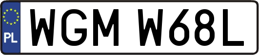 WGMW68L