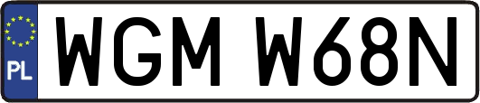 WGMW68N