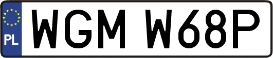 WGMW68P