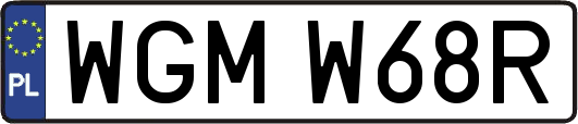 WGMW68R