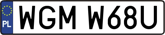 WGMW68U