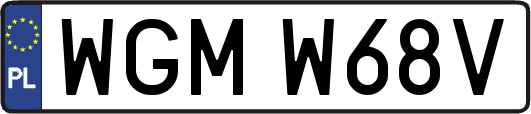 WGMW68V