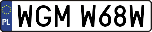 WGMW68W