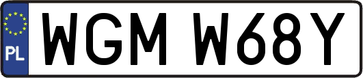 WGMW68Y