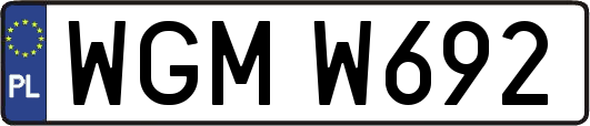 WGMW692