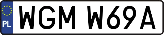 WGMW69A