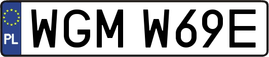 WGMW69E