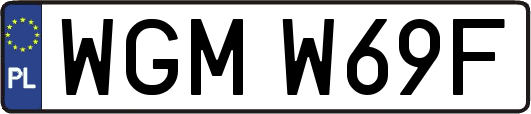 WGMW69F