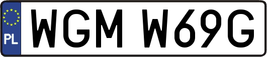 WGMW69G
