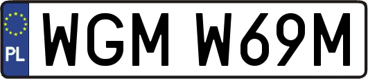 WGMW69M