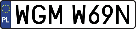 WGMW69N
