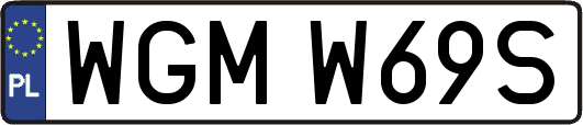 WGMW69S