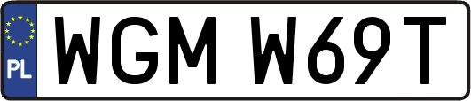 WGMW69T
