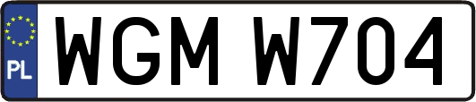 WGMW704