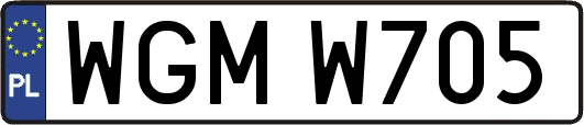 WGMW705