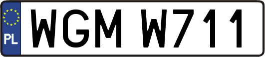 WGMW711