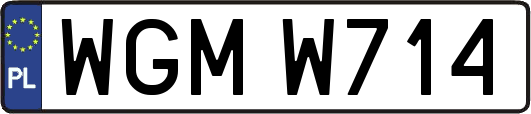 WGMW714