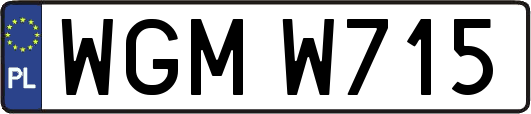 WGMW715