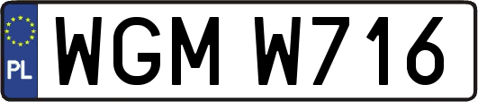 WGMW716
