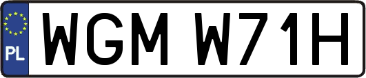WGMW71H