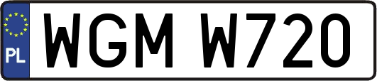 WGMW720