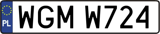 WGMW724