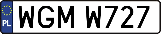 WGMW727