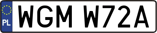WGMW72A