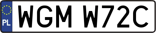 WGMW72C