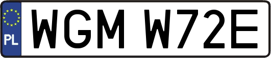 WGMW72E