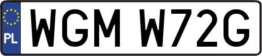 WGMW72G