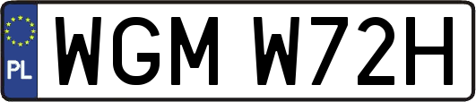 WGMW72H