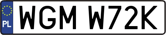 WGMW72K
