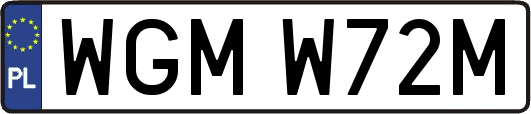 WGMW72M