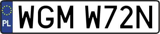 WGMW72N