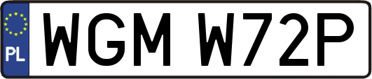 WGMW72P