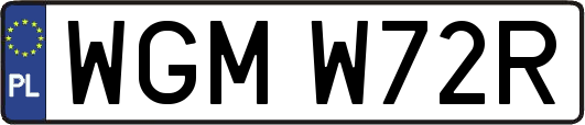 WGMW72R