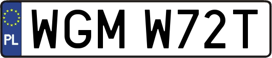 WGMW72T