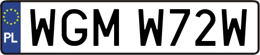 WGMW72W
