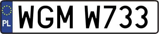 WGMW733