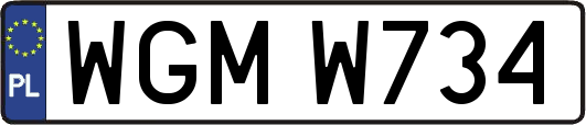 WGMW734