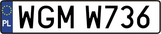 WGMW736