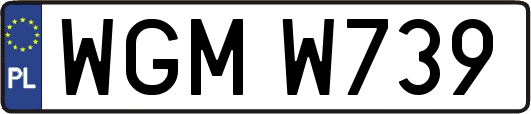 WGMW739